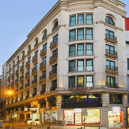Zagreb Ξενοδοχείο 4*