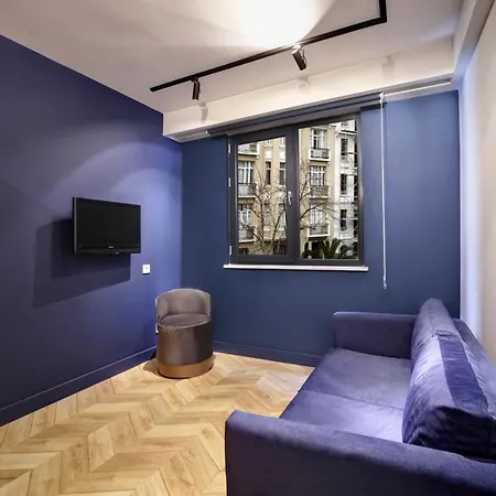 Concept Nisantasi & Отель 4*