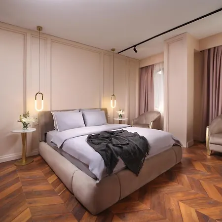 Concept Nisantasi & Отель