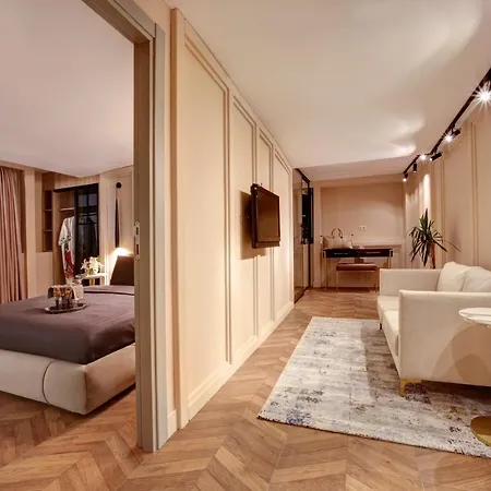 Concept Nisantasi & Отель 4*