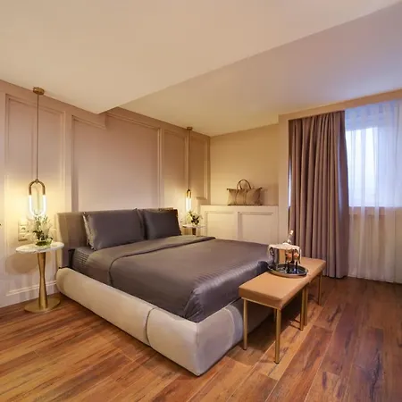 Отель Concept Nisantasi & 4*