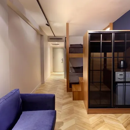 Hotell Concept Nisantasi &