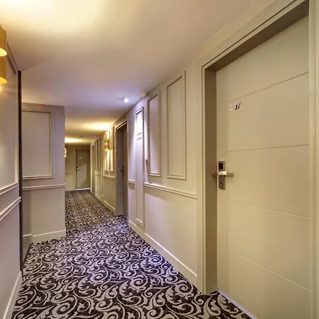 Hotell Concept Nisantasi &