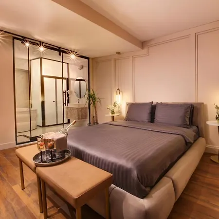 Отель Concept Nisantasi & 4*