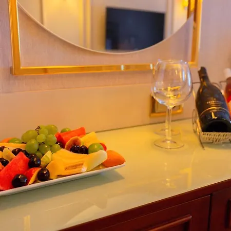 Hotel Orient Express & Spa By Orka Istambul