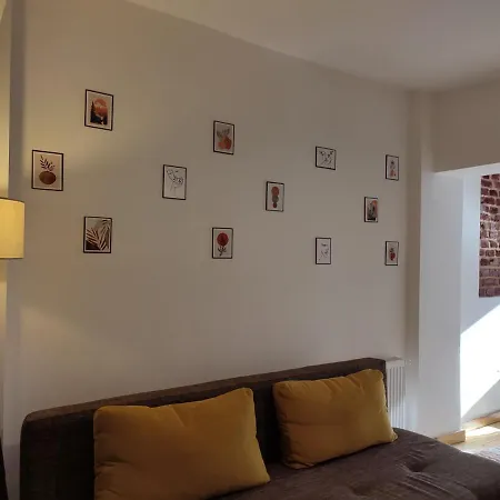 Kunterbunt Apartment