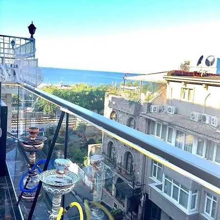 La Petite Maison Ξενοδοχείο Κωνσταντινούπολη