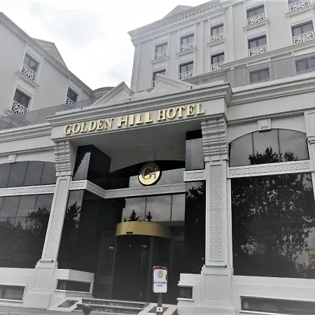 Hotel Golden Hill Downtown Istanbul