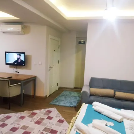 Aparthotel Daylight Apart Hotel Istanbul