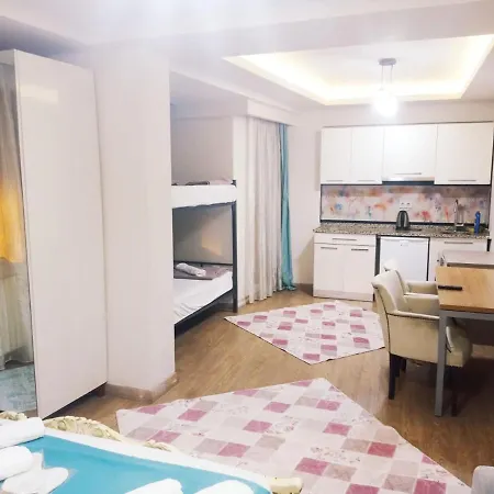 Aparthotel Daylight Apart Hotel Istanbul