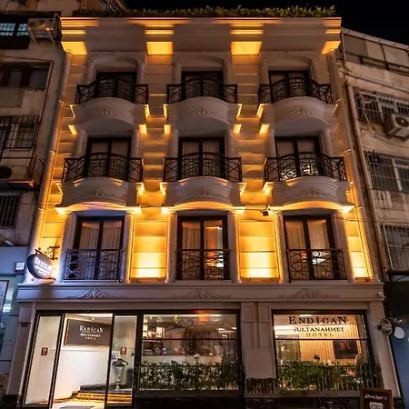 Hotel Endican Sultanahmet