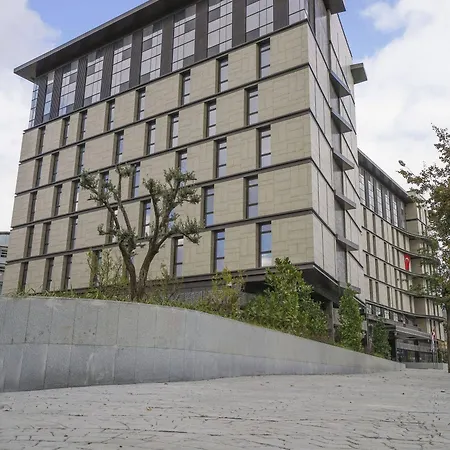 Sheraton Center 5* Istanbul