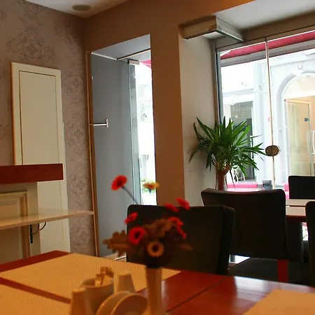 Hotell Alyon Istanbul