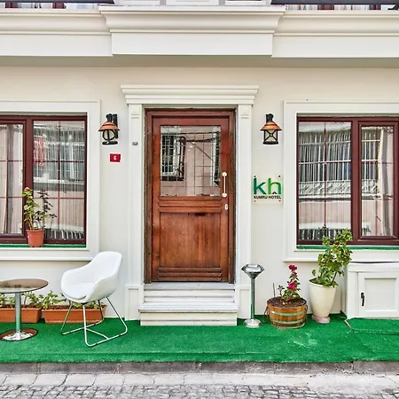 Kumru Hotel Istambul