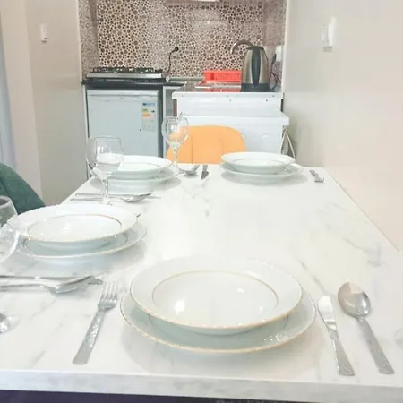 Sultanahmet Sea Star Apart Стамбул