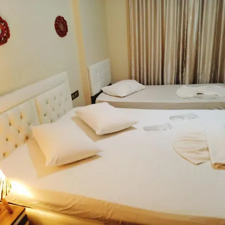 Dogan Aparthotel Istanbulská provincie