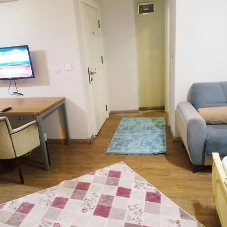 Daylight Apart Hotel Istanbul