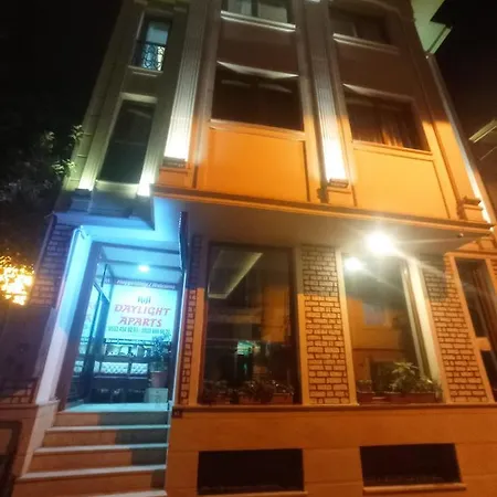 Daylight Apart Hotel Aparthotel Istanbul