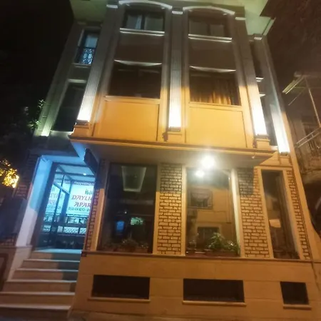 Daylight Apart Hotel Istanbul