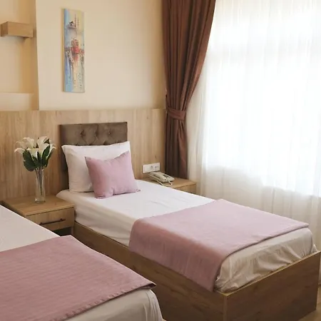 Grey House - Historical Peninsula Hotel Estambul