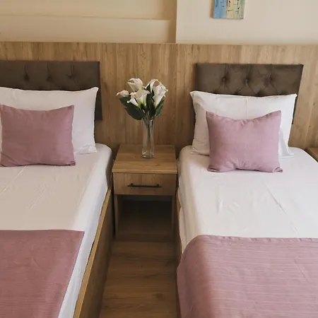 Grey House - Historical Peninsula 3* Estambul