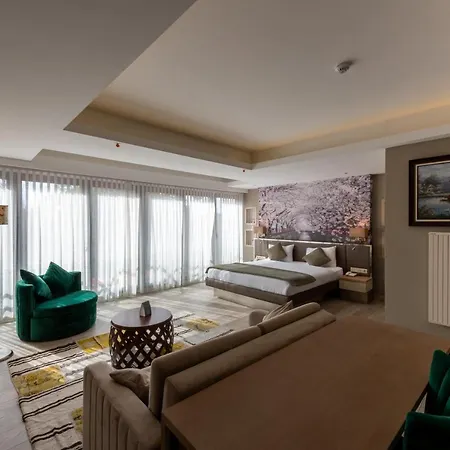 Hotel Riva's Moda Istanbul