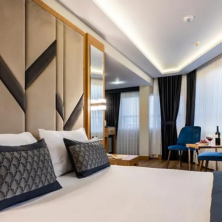Hotel Endican Sultanahmet *