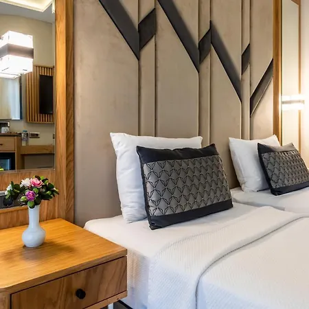 Hotel Endican Sultanahmet *
