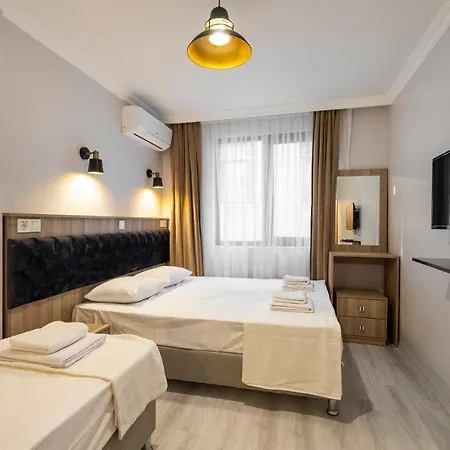 Hotel Sehzade 4*