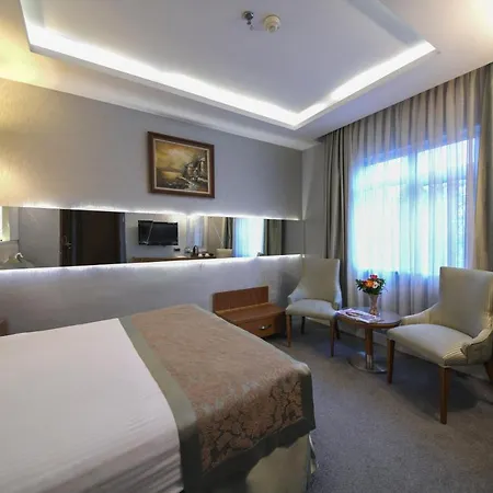 Grand Star Bosphorus & Hotel Istanboel