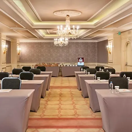 Rixos Pera Ξενοδοχείο Κωνσταντινούπολη