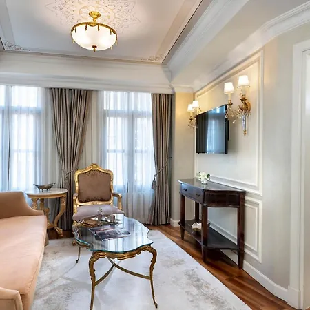 Rixos Pera Ξενοδοχείο Κωνσταντινούπολη