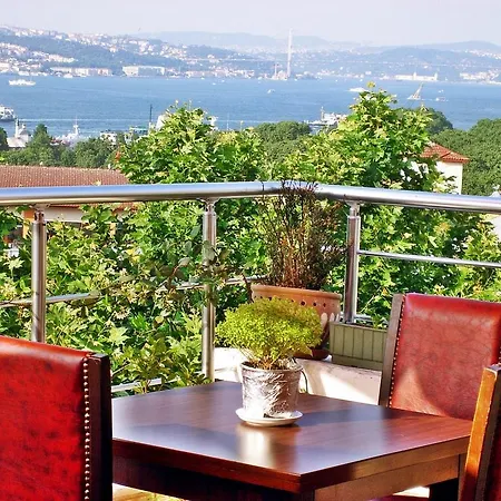 Meddusa Hotel Istanbul