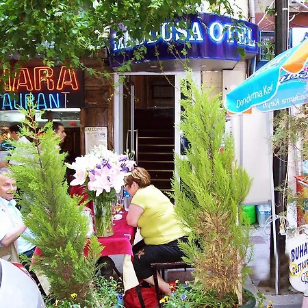 Meddusa Hotel Istanbul