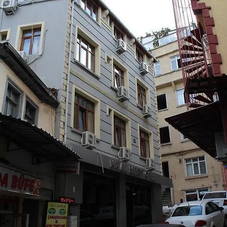 Kral Mert Apart Otel 3*