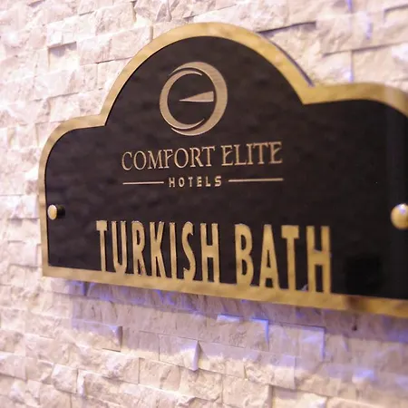 Comfort Elite Old Hotel Istanbul