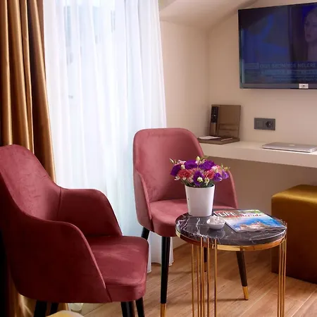 Hotel Icon Taksim Istambul