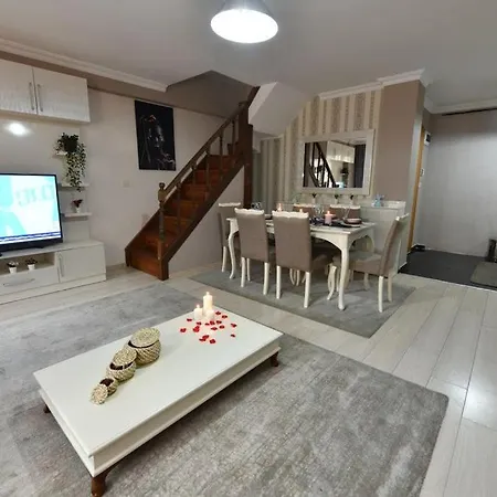 Color Homes Bomonti Apartment *