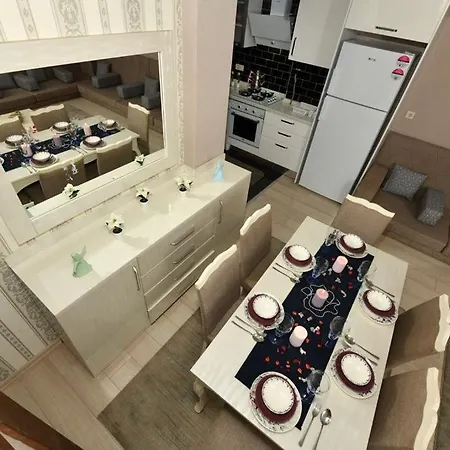Color Homes Bomonti Istanbul