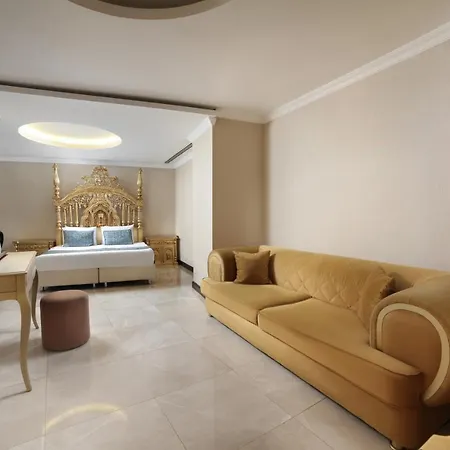 Hotel Great Fortune & Istanbulská provincie