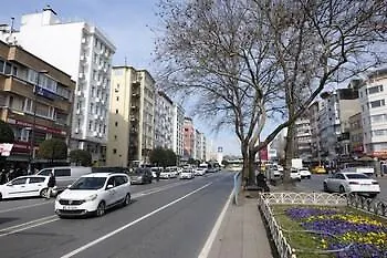 Hotelozbek Hotel Istanboel