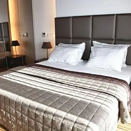 Apartman Istanbul Ξενοδοχείο με διαμερίσματα 3*