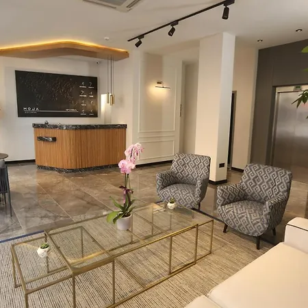 Hotel Moja Istanbul