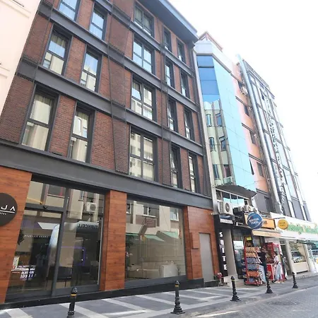Moja Hotel Istanbul