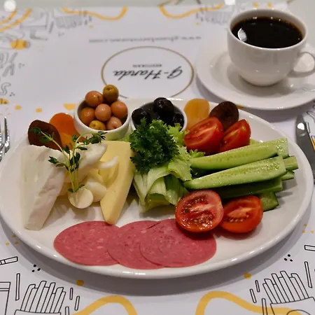 Hotel Ghan