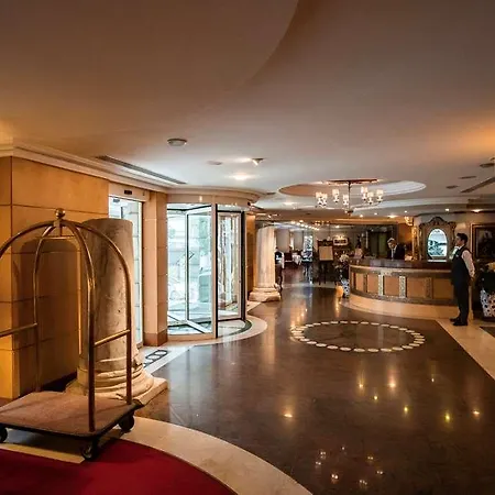 Eresin Sultanahmet - Boutique Class Hotel Istanbul