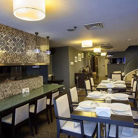 Eresin Taxim & Premier Hotel Istambul