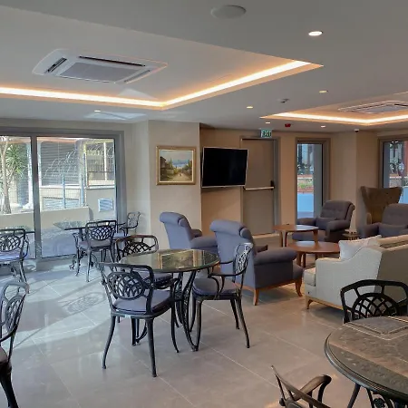 Hotel Eresin Express Istanbul