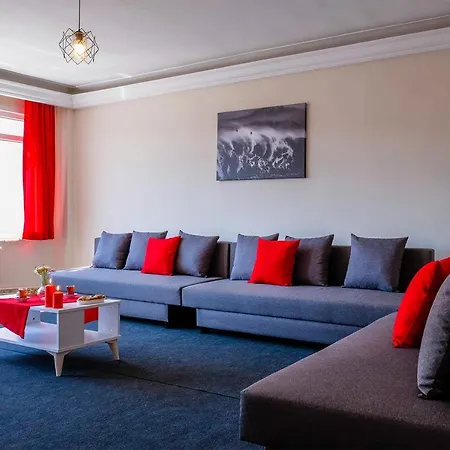 3+1 New Kadikoy Entire Flat Furnished For Rent In The Heart Of Kadikoy! Apartment *