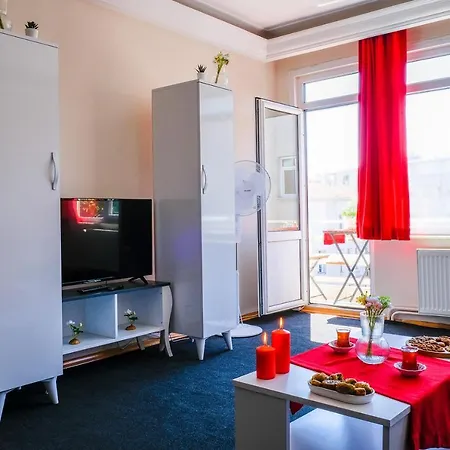 3+1 New Kadikoy Entire Flat Furnished For Rent In The Heart Of Kadikoy! Apartment Istanbul